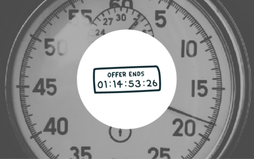 35 Amazing Countdown Timer Examples (eCommerce)