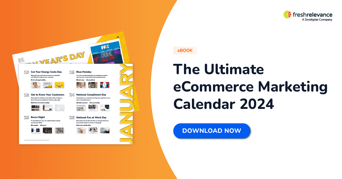 The ultimate marketing calendar 2024