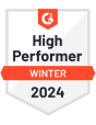 High performer, G2