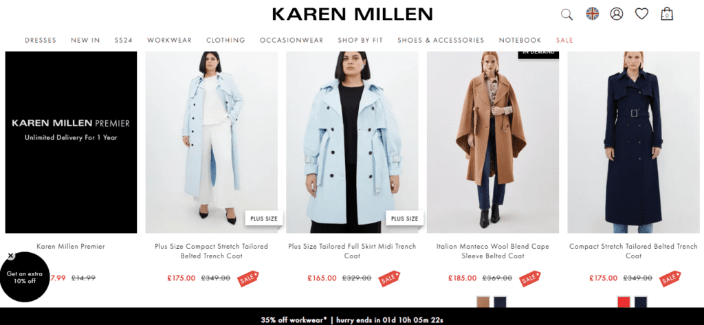 Karen Millen 